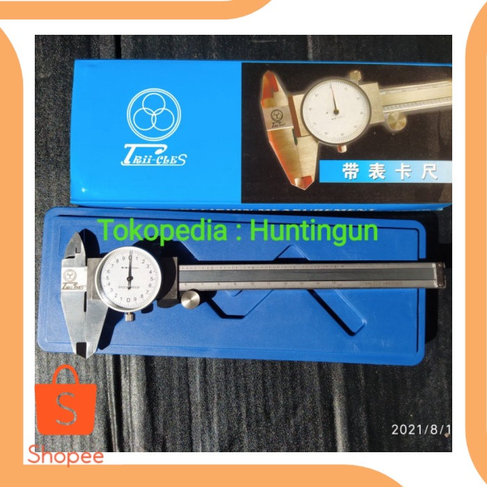 

Unik parts sigmat dial 6 jangka sorong dial 6 sigmat jarum 6 21MaZ2 Murah