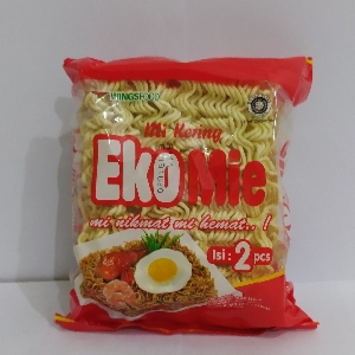 Paket Ekomie isi 2's 120gr x 4