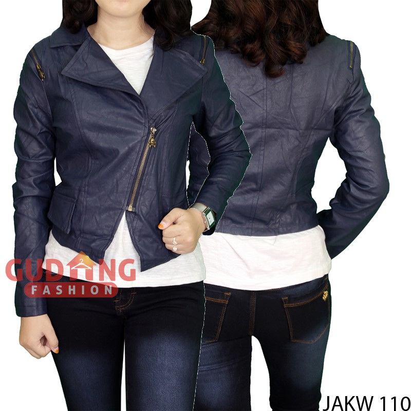 Jaket Perempuan Terbaru - JAKW 110