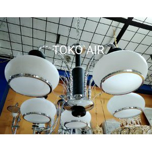 Jual Lampu Hias 5 cabang   Lampu gantung minimalis Murah