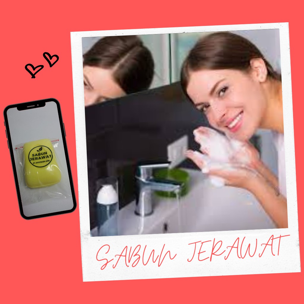 PHARMACY SOAP Sabun Gatal Kulit Scabies Jerawat Kudis Eksim DLL | Ampuh