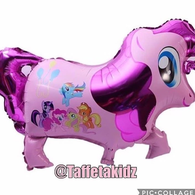 Balon Little pony / Balon foil Little pony