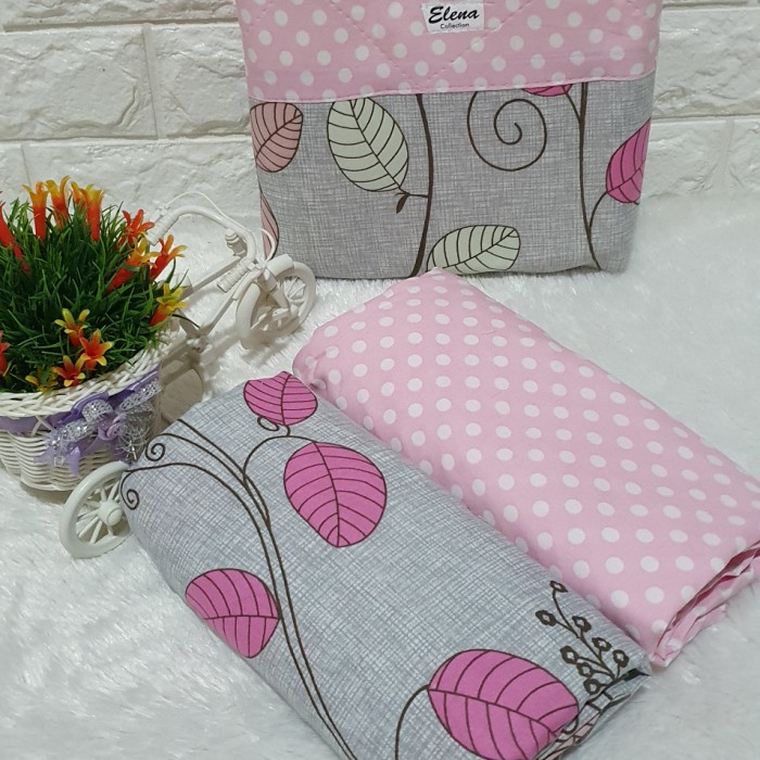 MUKENA- MUKENA KATUN JEPANG ANAK 252 -MUKENA.