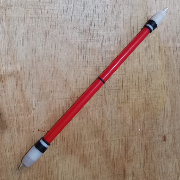pen spinning MOD red handart