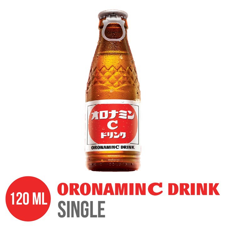 

Oronamin-C 250ML // MAKSIMAL 2 BOTOL