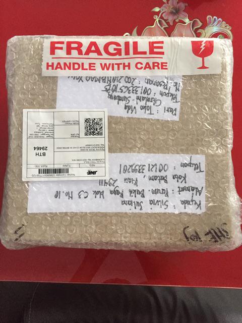 Panci, Dutch Oven Enamel Chefina D24cm W/glass Lid Beauty In The Kitchen