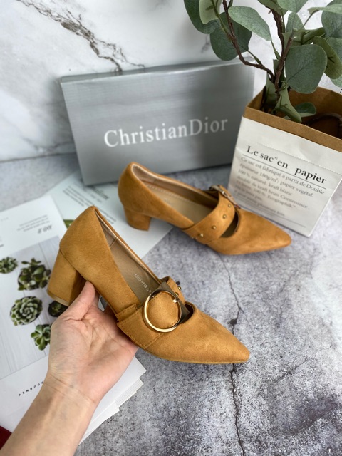 Heels wanita 1805118 import realpict