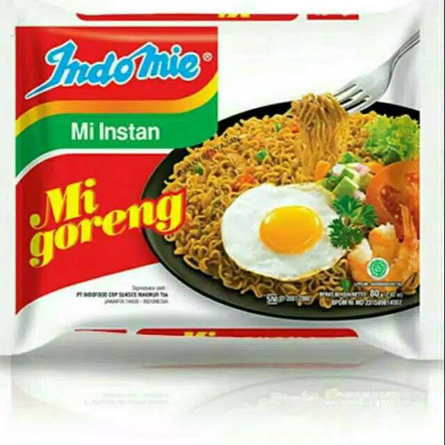 

INDOMIE GORENG MURAH MERIAH