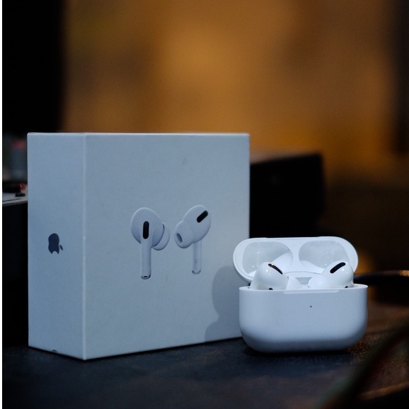 Airpods Pro Apple Original Wireless Charging Case Bekas/Second