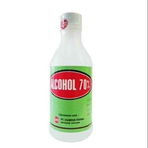Cito Alcohol 70% / Alkohol 100ml