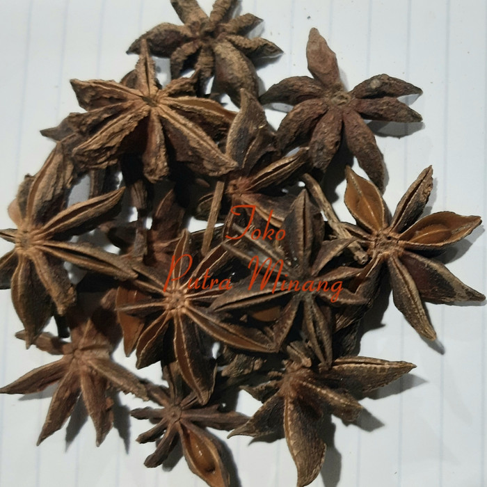 

Produk Terbaru - Bunga Lawang/Peka /Star Anise 1 Kg