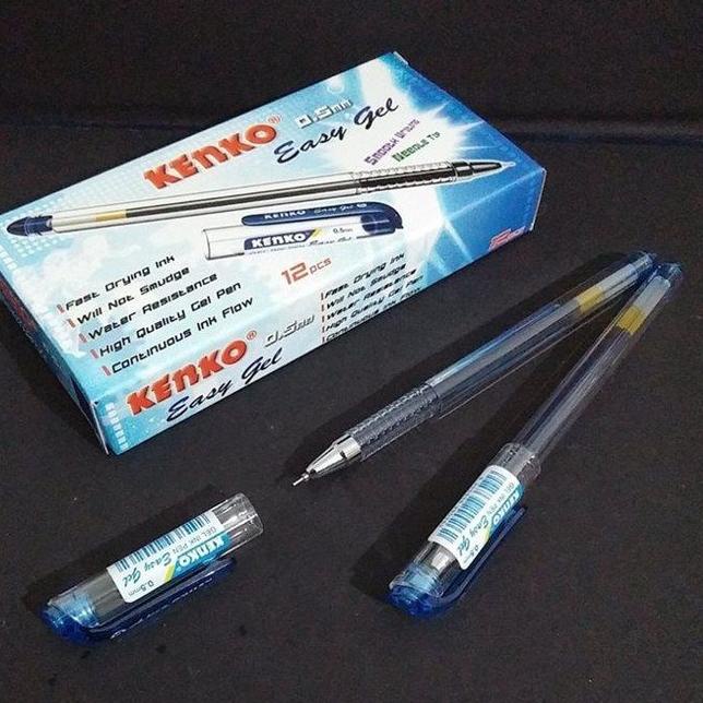 

yhro Pulpen / Gel Pen Kenko Hi-TECH-H - 0.28 mm 2020 Berkah