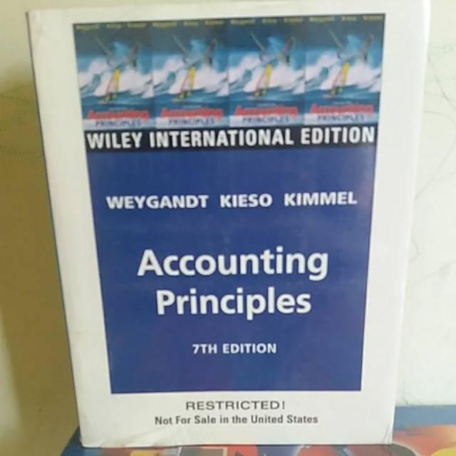 ACCOUNTING PRINCIPLES EDISI 7TH
