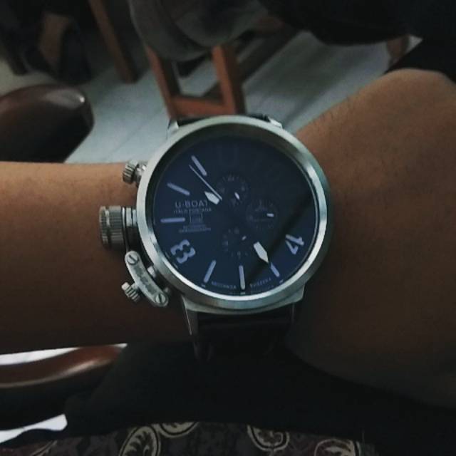 U-BOAT Italo Fontana U 1001 Limited Edition