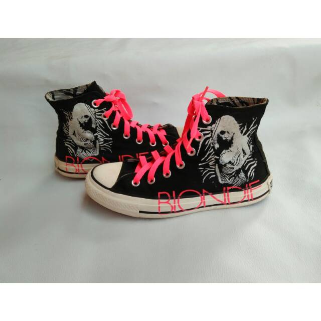 CONVERSE X BLONDIE (MUSIC SERIES)