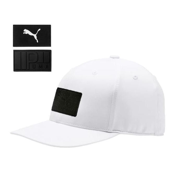 Cap Puma Patch Snapback 021991