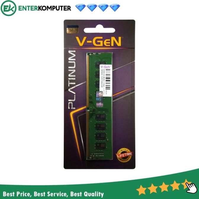 V-Gen Ddr4 8Gb Pc19200