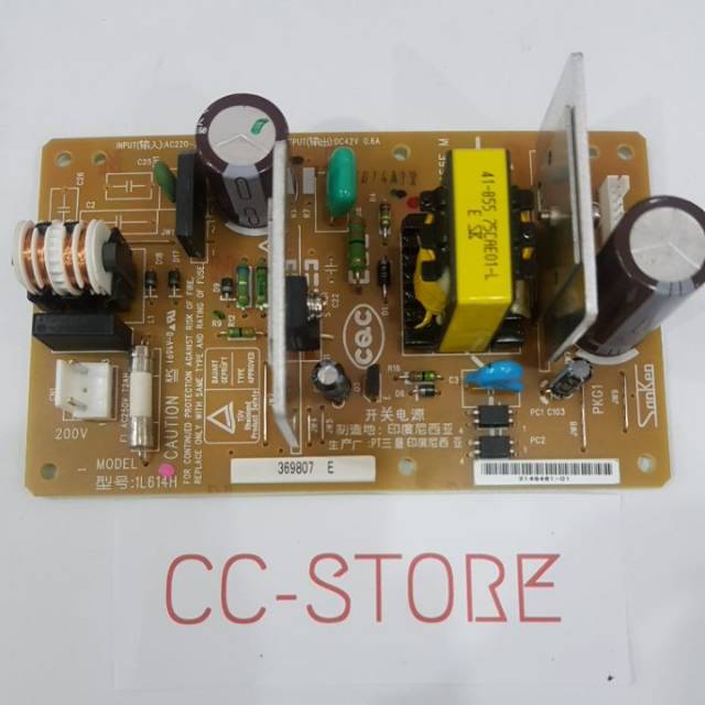 POWER SUPPLY EPSON LX-310