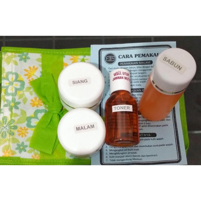 Cream f3y 15gr Original