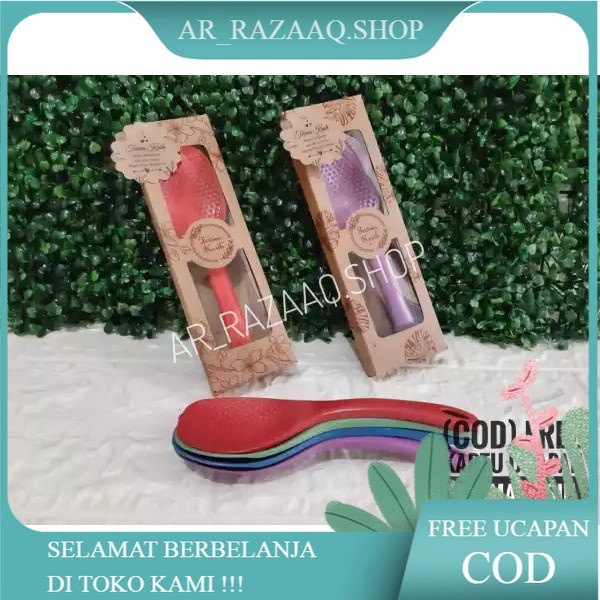 souvenir pernikahan CENTONG  BOX Mika kemas 50PCS