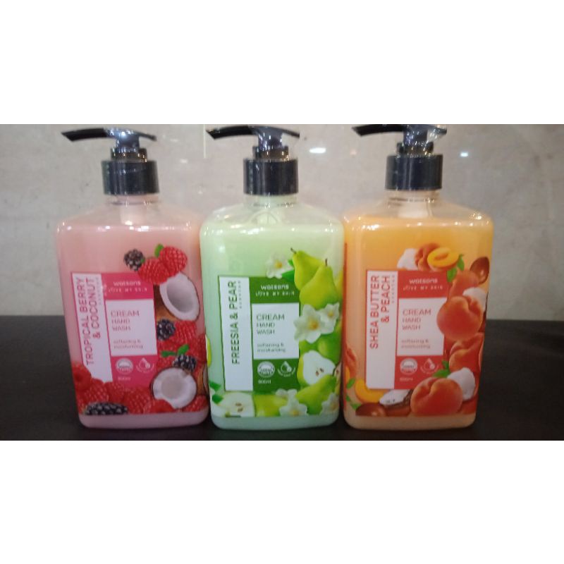 hand wash