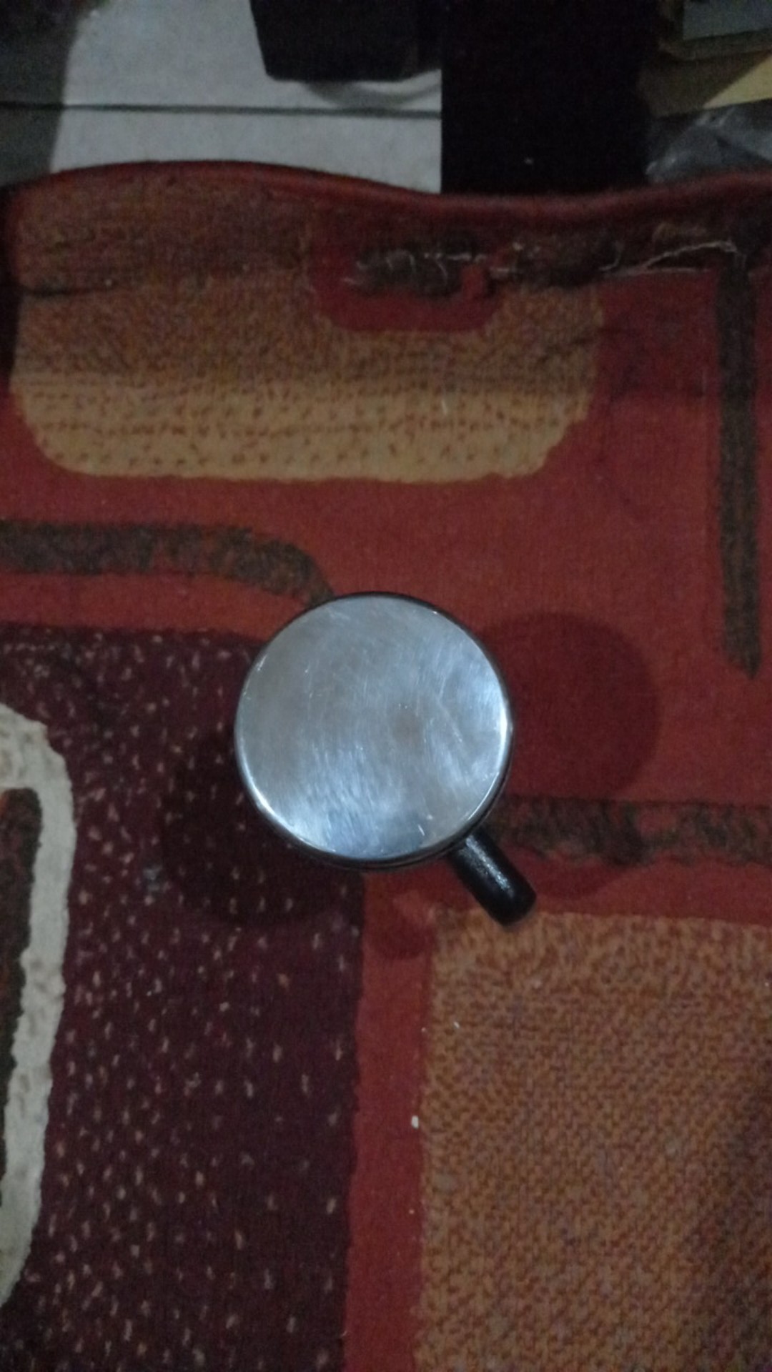 Mug Gelas Vacuum Cup Stainless Steel 350 Ml