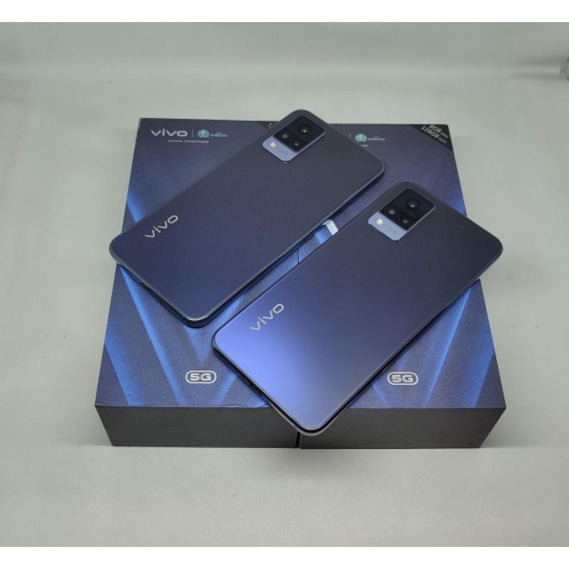 Vivo V21 5G 8/128 GB Garansi Resmi Indonesia Second