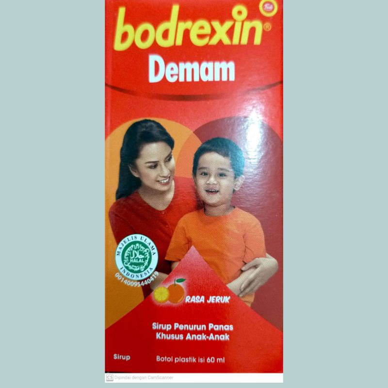 bodrexin
