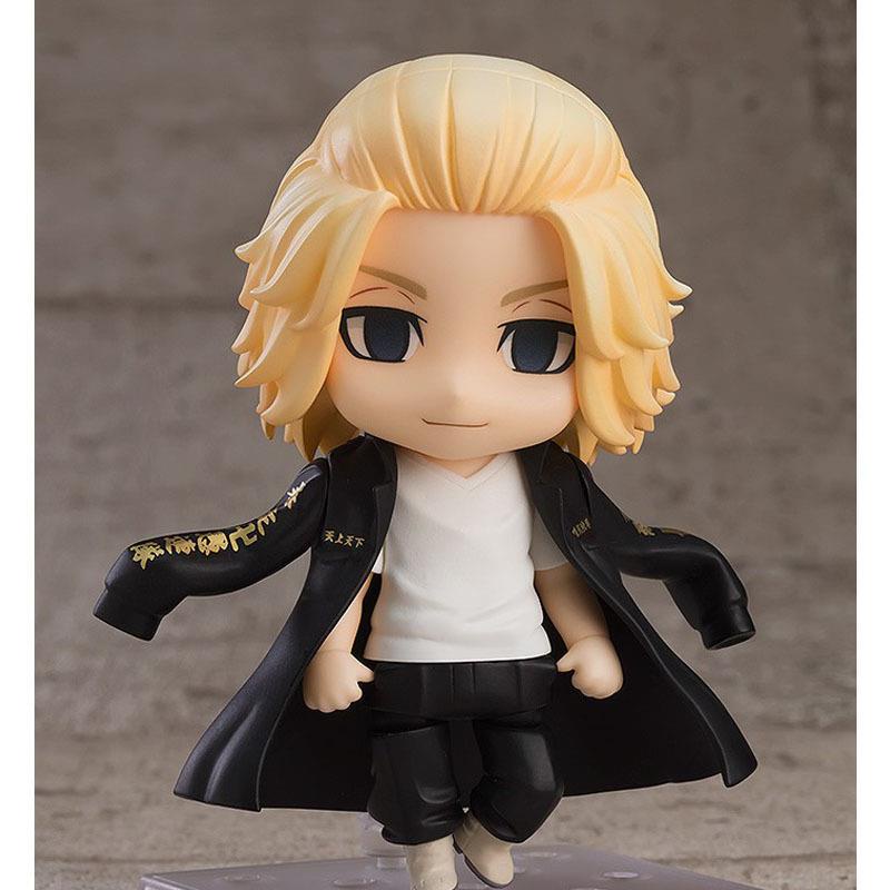 Action Figure Tokyo Revengers Mikey Manjiro Sano 1666 Q Face Untuk Koleksi