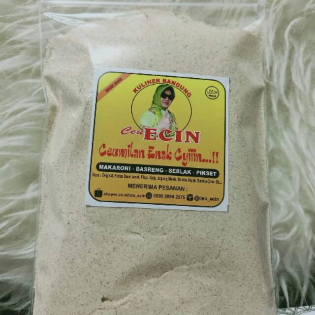 Bumbu asin gurih 250 gram Shopee Indonesia