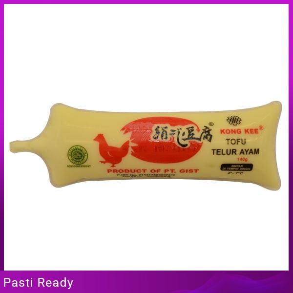 

Kongke Tofu Telur Ayam 140 Gr Grosir Bisa COD