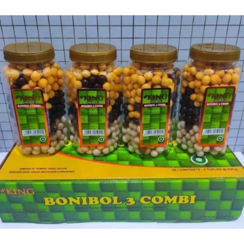 

Bonibol Coklat & Combi