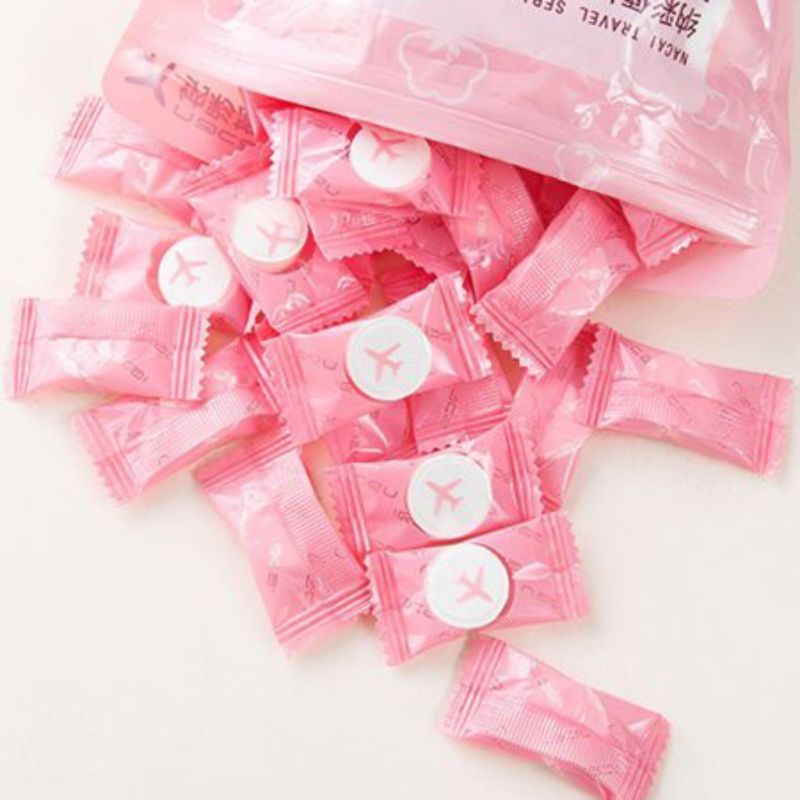 TISU HANDUK MINI TRAVELING TISSUE MINI