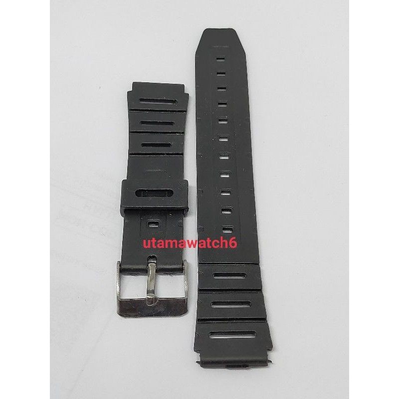 Tali Jam Tangan Casio CA-55 CA55 CA 55 CA-53W CA53W CA 53W Strap Casio Calculator