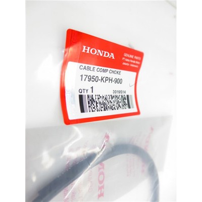 Kabel Choke Honda Karisma Supra x125 KPH Orisinil