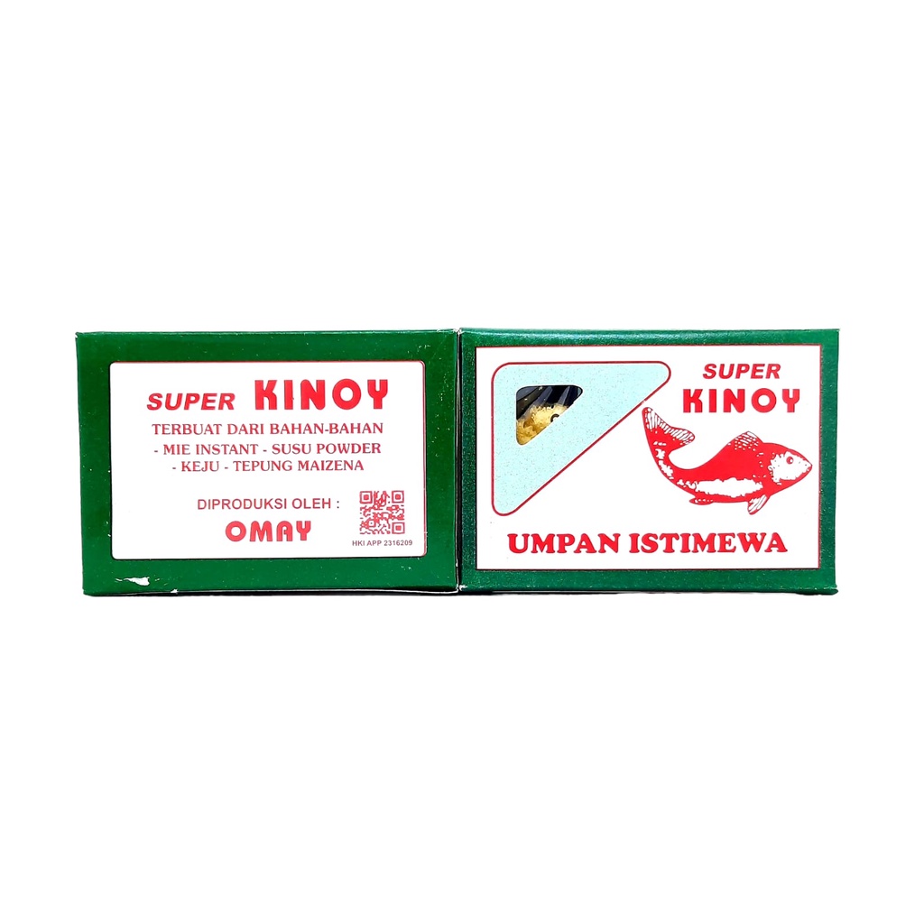 UMPAN PANCING KINOY KOTAK DIJAMIN GACOR