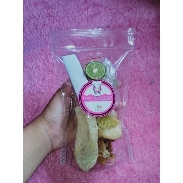 

Baso Aci my Foodies by Santi Regina