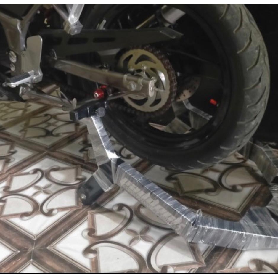 standar pedok belakang cbr 250rr crf 150r pedok racing cbr 250rr crf 150r