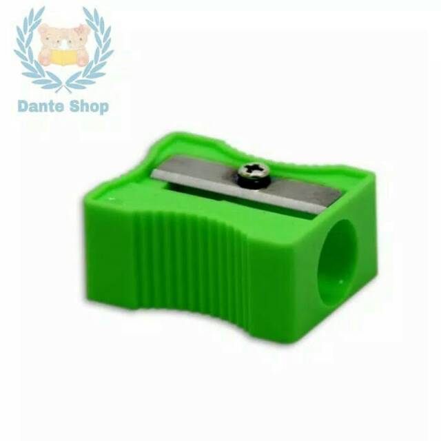 

Rautan Faber Castell ( Sharpener for triangular pencil )