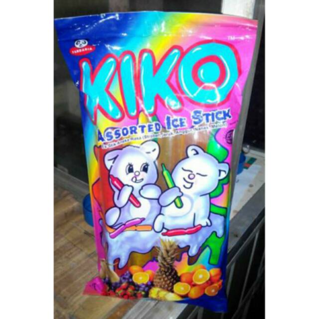 Kiko @50ml Ice Stick / Es Lilin