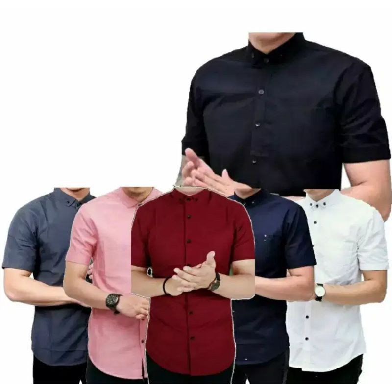 HEM POLOS PRIA PREMIUM MERK VOLCOM