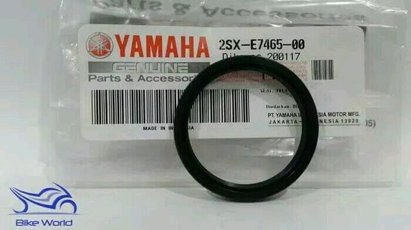 Seal Pully Mio M3 2SX-E7465-00 Yamaha Genuine Parts