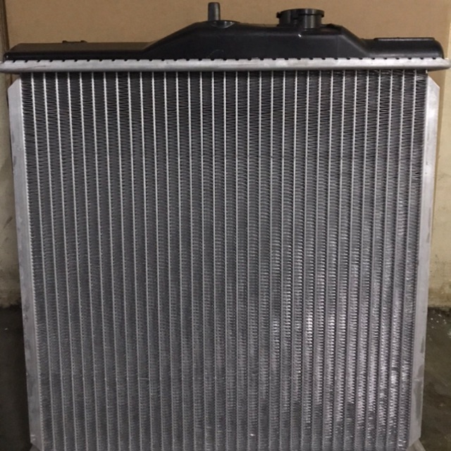 Radiator MT Honda Civic Genio, Estilo 1992 1993 1994 1995, Ferio 1996 1997 1998 1999 2000