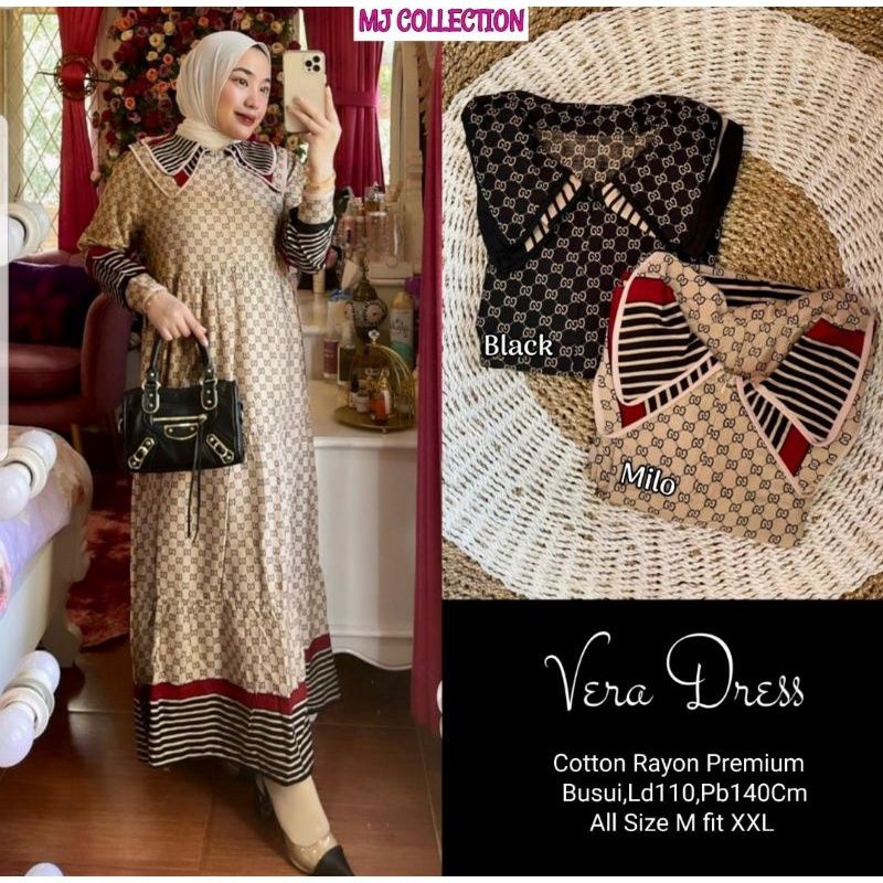 VERA DRES BY MJ COLLECTION