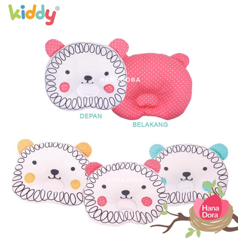 Kiddy Baby Pillow KD2634 Domba - Bantal Peang Bayi