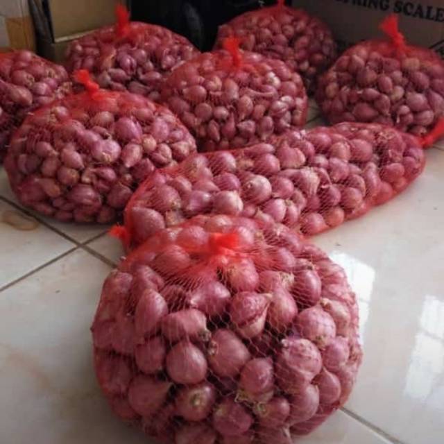 

Bawang Lokal Brebes