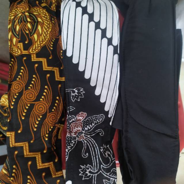 Ikat kepala sunda //ikat kepala jadi //ikat kepala tradisional
