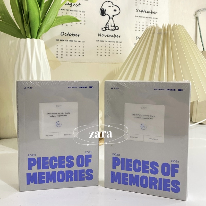 pieces of memories enhypen photobook no pc