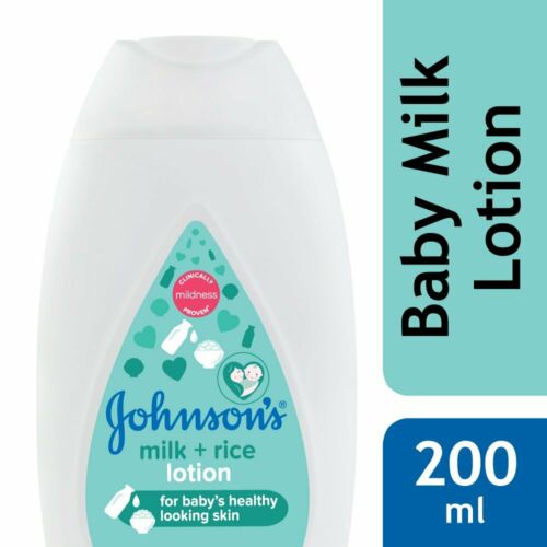 Johnsons Baby Lotion 200ml ORIGINAL-BPOM