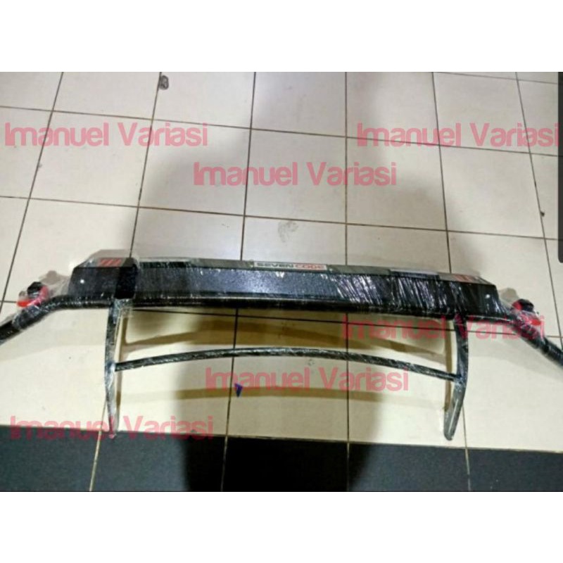 Towing Tanduk Bemper Depan Rush Terios SevenCode 2018 2019 2020 2021